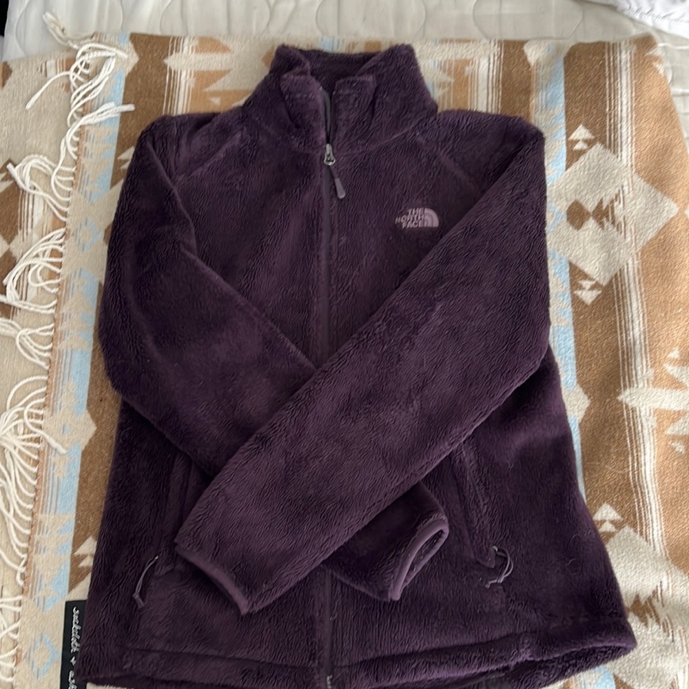 Gently used north face fleece